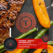 T-FAL Platinum Unlimited Hard Anodized 12pc Cookware Set - H126SC74