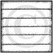 Frog's Whiskers Ink Stamp - Sandust Tile