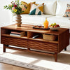 Elara Wooden Coffee Table