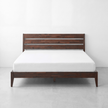 Emery Solid Wood Bed Frame