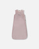 Plush Sleep Sack Neutral Purple