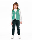 Reversible Faux Fur Vest