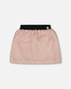 Fake Fur Skirt Pink