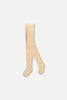 Knit Tights Beige