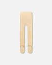 Knit Tights Beige