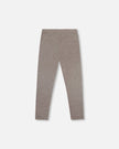 Super Soft Ribbed Leggings Heather Gray