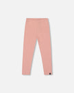 Ribbed Leggings Pink