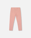 Ribbed Leggings Pink