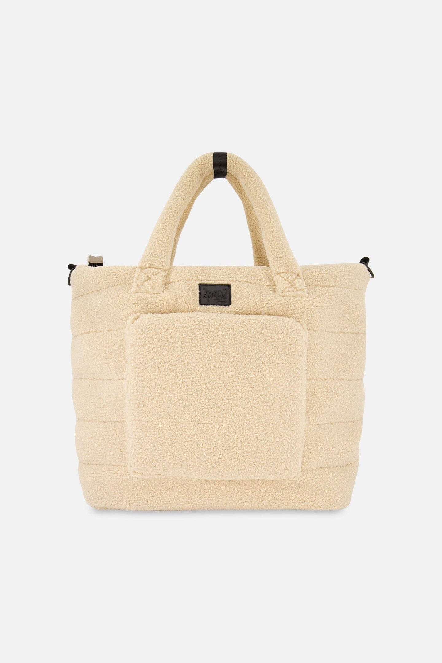 Diaper Bag With Changing Mat Light Beige