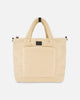 Diaper Bag With Changing Mat Light Beige