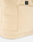 Diaper Bag With Changing Mat Light Beige