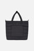 Diaper Bag With Changing Mat Black