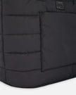 Diaper Bag With Changing Mat Black