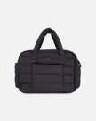 Diaper Bag With Included Changing Mat Black