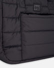 Diaper Bag With Included Changing Mat Black