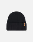 Mid-Season Knit Hat Black