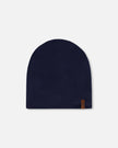 Mid-Season Jersey Hat Navy Blue