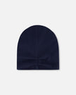Mid-Season Jersey Hat Navy Blue