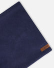 Mid-Season Jersey Neck Tube Navy Blue