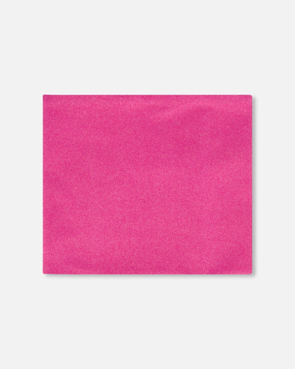Mid-Season Jersey Neck Tube Candy Pink