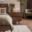 Harmony Solid Wood Nightstand