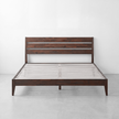Emery Solid Wood Bed Frame