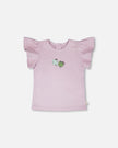 Jersey T-Shirt Lavender