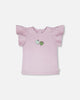 Jersey T-Shirt Lavender