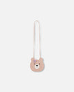 Teddy Bear Bag Dusty Pink