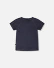 Short Sleeve Rashguard Black