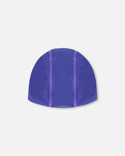 Swim Cap Ultramarine Blue