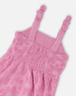 Beach Cover-Up Dress Pink
