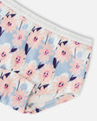 Printed Boyshort Panties (Pack Of 3) In Organic Cotton