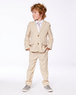 Classic Pants Beige