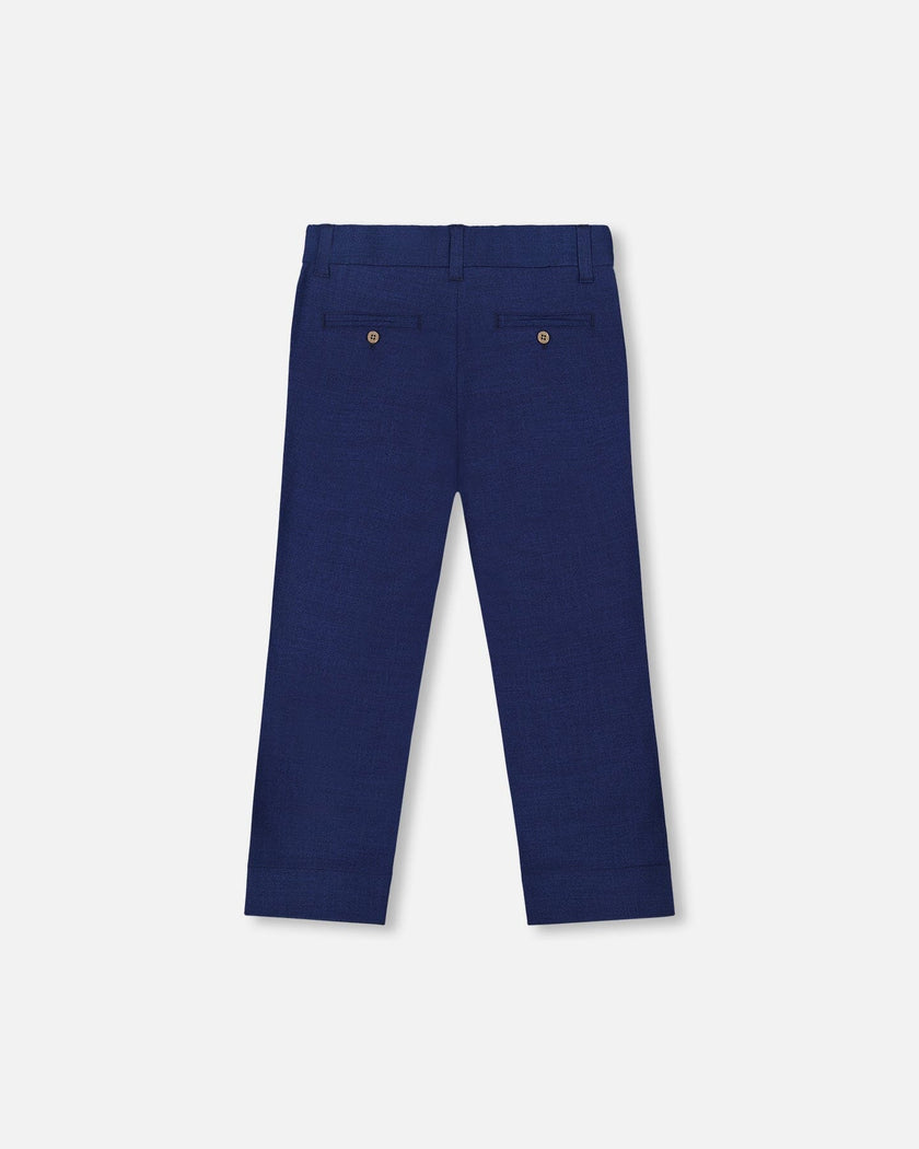 Classic Pants Blue