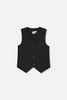 Elegant Vest Black