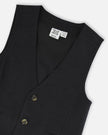 Elegant Vest Black