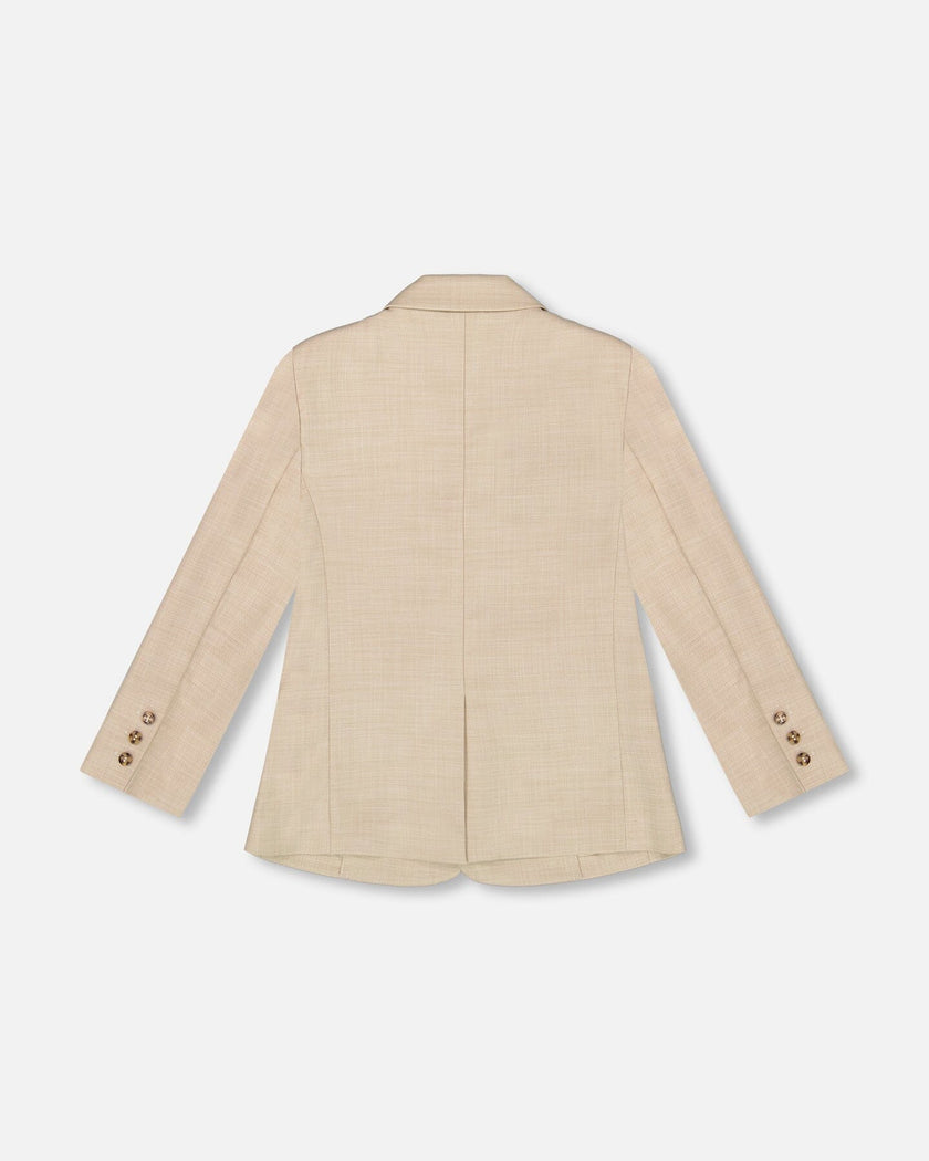Blazer Beige