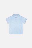 Polo T-Shirt Pale Blue