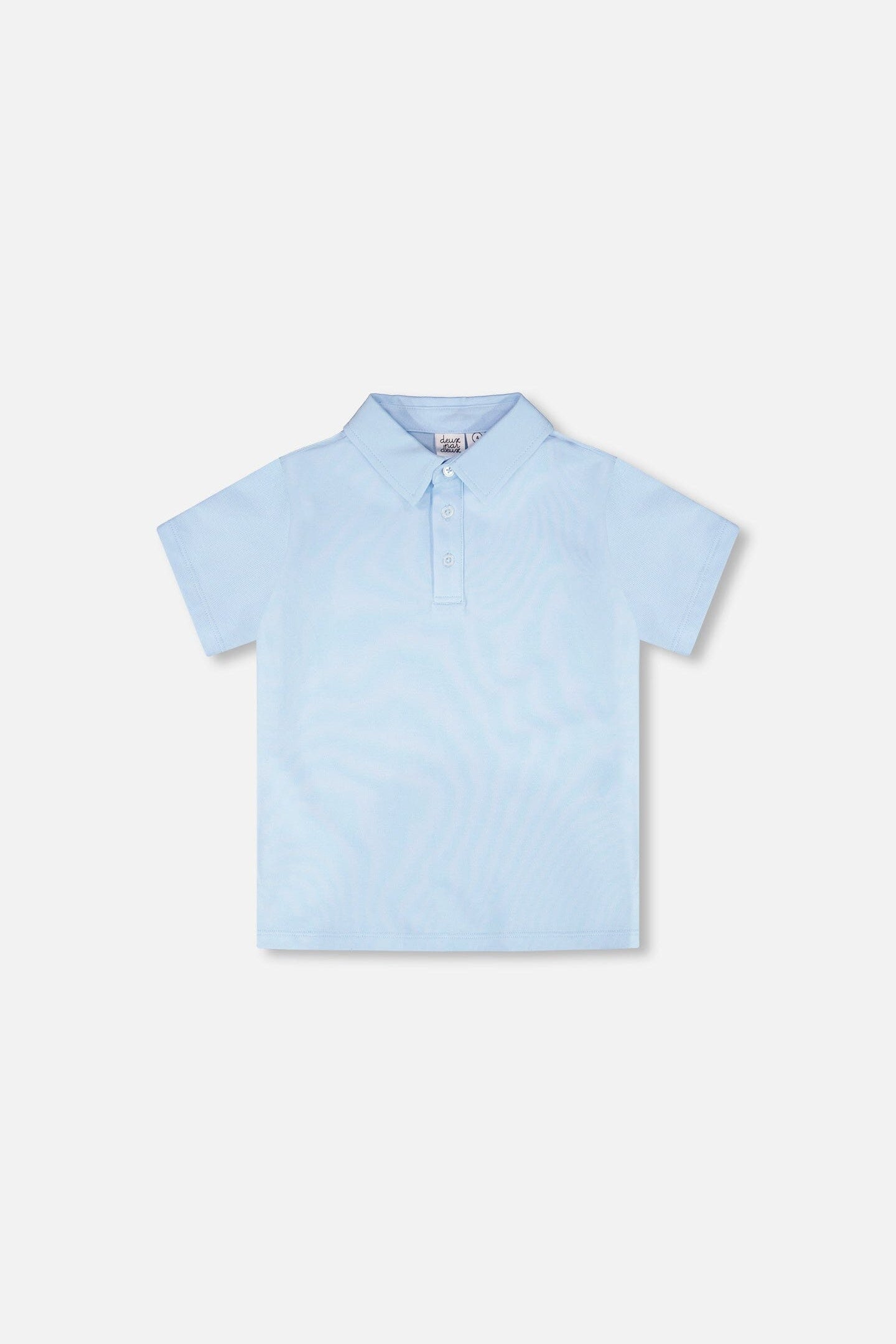 Polo T-Shirt Pale Blue