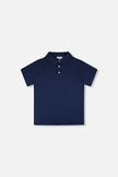 Polo T-Shirt Blue
