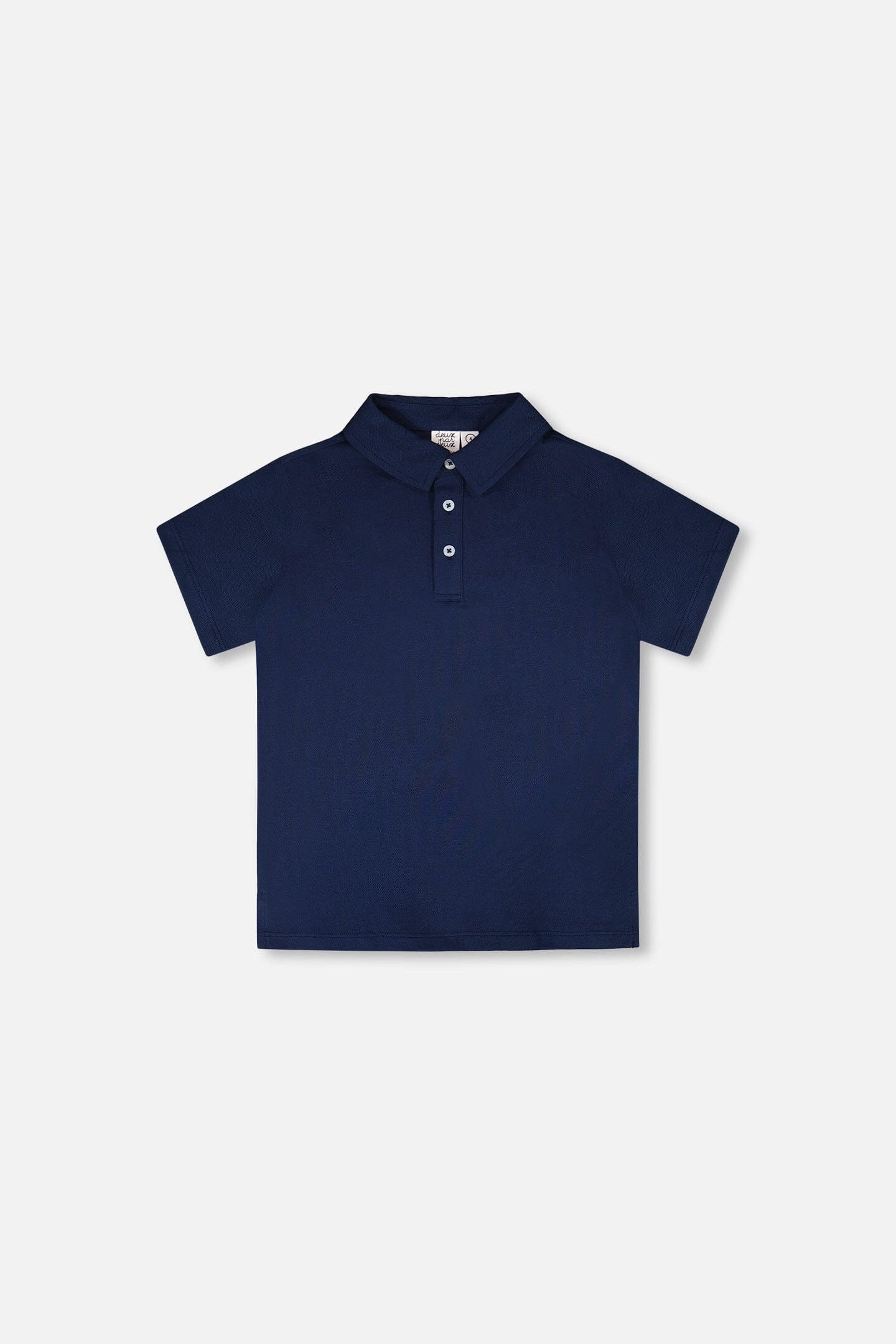 Polo T-Shirt Blue