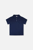Polo T-Shirt Blue