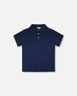 Polo T-Shirt Blue
