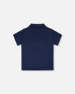 Polo T-Shirt Blue
