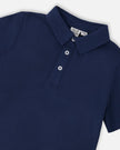 Polo T-Shirt Blue