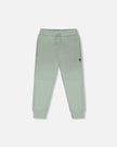 French Terry Sweatpants Mint Green