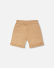 French Terry Shorts Beige