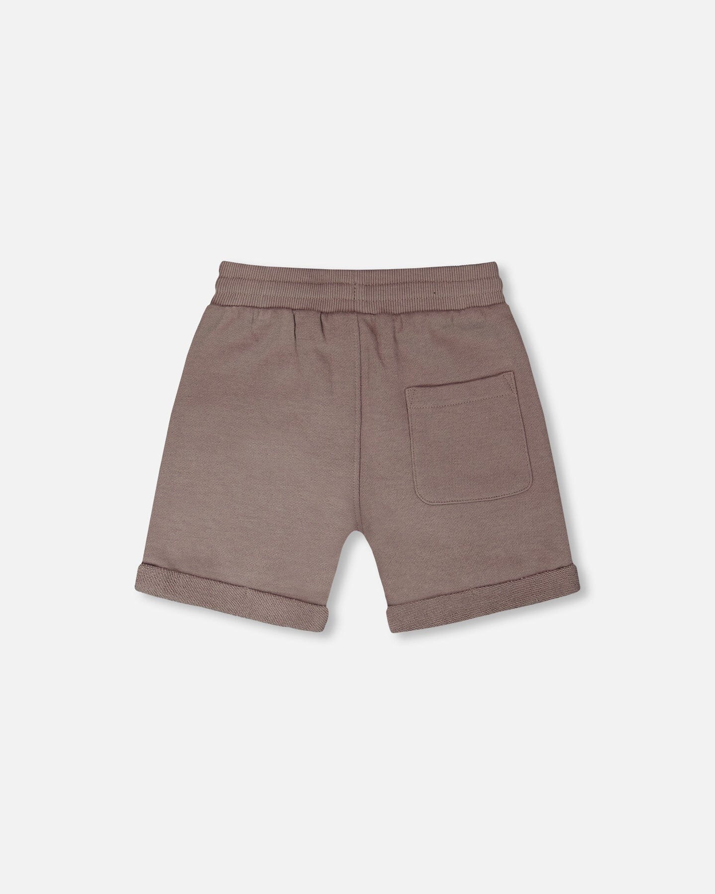 French Terry Shorts Taupe