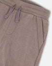 French Terry Shorts Taupe